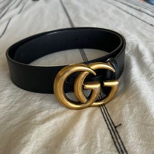 Gucci belt
